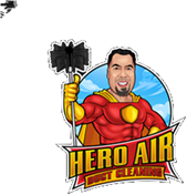 Hero Air Duct Cleaning logo